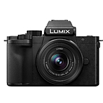 Panasonic LUMIX G100 Mirrorless 4K Vlogging Kit w/12-32mm Lens  and  Tripod Grip 1