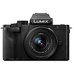 Panasonic LUMIX G100 Mirrorless 4K Vlogging Kit w/12-32mm Lens  and  Tripod Grip 4