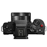 Panasonic LUMIX G100 Mirrorless 4K Vlogging Kit w/12-32mm Lens  and  Tripod Grip 6