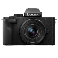 Panasonic LUMIX G100D 4K Mirrorless Camera with 12-32mm Lens 0