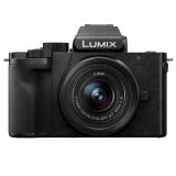 Panasonic LUMIX G100D 4K Mirrorless Camera with 12-32mm  and  Tripod Grip 1