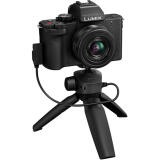 Panasonic LUMIX G100D 4K Mirrorless Camera with 12-32mm  and  Tripod Grip 2