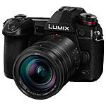 Panasonic Lumix DC-G9 Mirrorless Micro 4/3 Camera with 12-60mm f/2.8-4 Lens 0