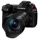 Panasonic Lumix DC-G9 Mirrorless Micro 4/3 Camera with 12-60mm f/2.8-4 Lens 1