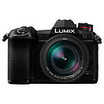 Panasonic Lumix DC-G9 Mirrorless Micro 4/3 Camera with 12-60mm f/2.8-4 Lens 2
