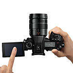 Panasonic Lumix DC-G9 Mirrorless Micro 4/3 Camera with 12-60mm f/2.8-4 Lens 8