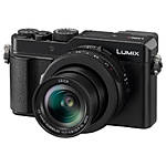 Panasonic Lumix DC-LX100 II Digital Camera (Black) 0