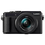 Panasonic Lumix DC-LX100 II Digital Camera (Black) 6