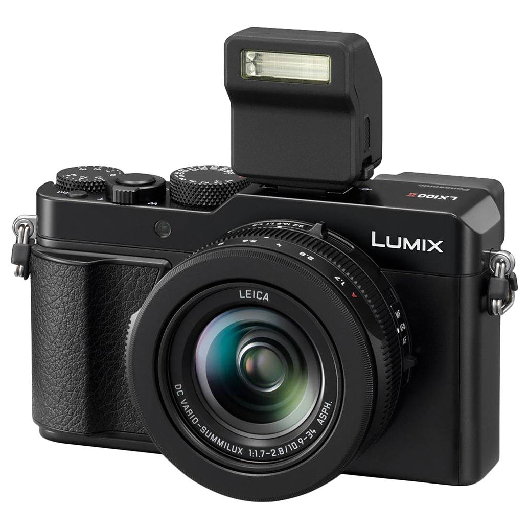 【美品】LUMIX DC-LX100M2　 : Panasonic Lumix LX100 II Large Four Thirds 21.7 MP