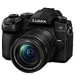 Panasonic LUMIX G95 Mirrorless Digital Camera with 12-60mm Lens 0