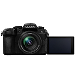 Panasonic LUMIX G95 Mirrorless Digital Camera with 12-60mm Lens 4