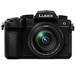 Panasonic LUMIX G95 Hybrid Mirrorless Digital Camera with 12-60mm Lens 1