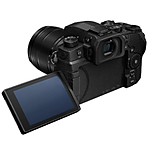 Panasonic LUMIX G95 Hybrid Mirrorless Digital Camera with 12-60mm Lens 2