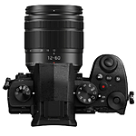 Panasonic LUMIX G95 Hybrid Mirrorless Digital Camera with 12-60mm Lens 3