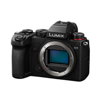 Panasonic LUMIX S5 Full Frame Mirrorless Camera (Body Only) 0