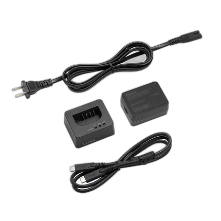 Panasonic DMW-BTC15 Battery Charger kit for DMW-BLK22
