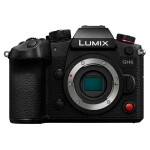 Panasonic LUMIX GH6 Mirrorless Micro Four Thirds Camera 0