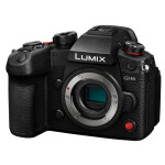 Panasonic LUMIX GH6 Mirrorless Micro Four Thirds Camera 1