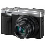 Panasonic LUMIX DC-ZS80DS Digital Camera - Silver 0
