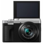 Panasonic LUMIX DC-ZS80DS Digital Camera - Silver 1