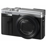Panasonic LUMIX DC-ZS80DS Digital Camera - Silver 3
