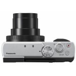 Panasonic LUMIX DC-ZS80DS Digital Camera - Silver 5