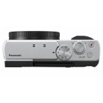 Panasonic LUMIX DC-ZS80DS Digital Camera - Silver 7