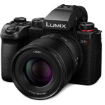 Panasonic LUMIX S5II Hybrid Full Frame Mirrorless Camera (Body Only) 9