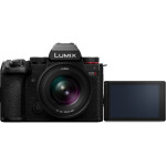 Panasonic LUMIX S5II Hybrid Full Frame Mirrorless Camera (Body Only) 10