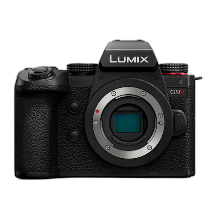 Panasonic LUMIX G9 II Micro 4/3 Mirrorless Camera (Body Only)