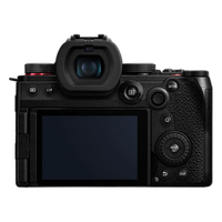 Panasonic LUMIX G9 II Micro 4/3 Mirrorless Camera (Body Only) 1