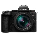 Panasonic LUMIX G9 II Micro 4/3 Mirrorless Camera with 12-60mm Lens 0
