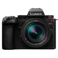 Panasonic LUMIX G9 II Micro 4/3 Mirrorless Camera with 12-60mm Lens 0