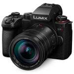 Panasonic LUMIX G9 II Micro 4/3 Mirrorless Camera with 12-60mm Lens 1