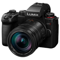 Panasonic LUMIX G9 II Micro 4/3 Mirrorless Camera with 12-60mm Lens 1