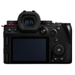 Panasonic LUMIX G9 II Micro 4/3 Mirrorless Camera with 12-60mm Lens 2