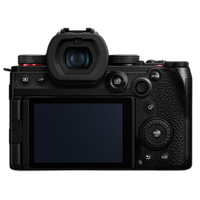 Panasonic LUMIX G9 II Micro 4/3 Mirrorless Camera with 12-60mm Lens 2