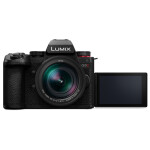 Panasonic LUMIX G9 II Micro 4/3 Mirrorless Camera with 12-60mm Lens 3