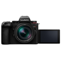 Panasonic LUMIX G9 II Micro 4/3 Mirrorless Camera with 12-60mm Lens 3