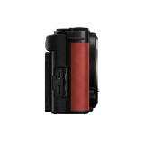 Panasonic LUMIX S9 Mirrorless Camera (Crimson Red) with 20-60mm Lens 4