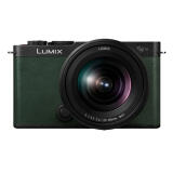 Panasonic LUMIX S9 Mirrorless Camera (Dark Olive) with 20-60mm Lens 0
