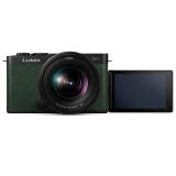 Panasonic LUMIX S9 Mirrorless Camera (Dark Olive) with 20-60mm Lens 3
