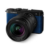 Panasonic LUMIX S9 Mirrorless Camera (Night Blue) with 20-60mm Lens 1