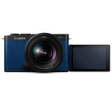 Panasonic LUMIX S9 Mirrorless Camera (Night Blue) with 20-60mm Lens 2