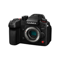 Panasonic LUMIX GH7 Mirrorless Camera (Body Only)