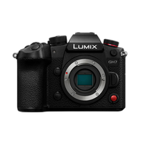 Panasonic LUMIX GH7 Mirrorless Camera (Body Only) 5