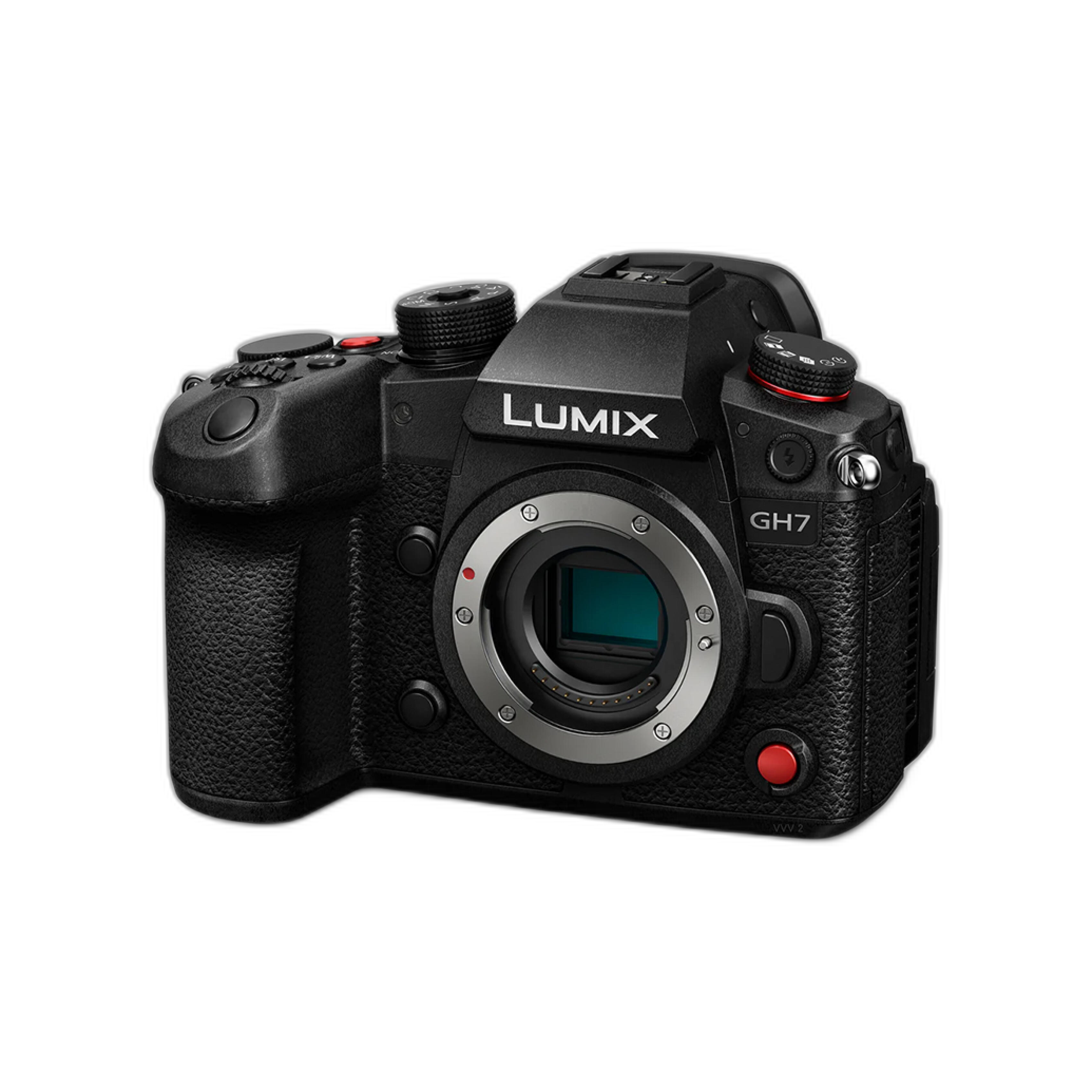 Panasonic LUMIX GH7 Mirrorless Camera (Body Only)