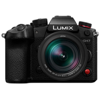 Panasonic LUMIX GH7 Mirrorless Came with 12-60mm Lens 0