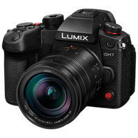Panasonic LUMIX GH7 Mirrorless Came with 12-60mm Lens 1