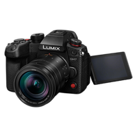 Panasonic LUMIX GH7 Mirrorless Came with 12-60mm Lens 6